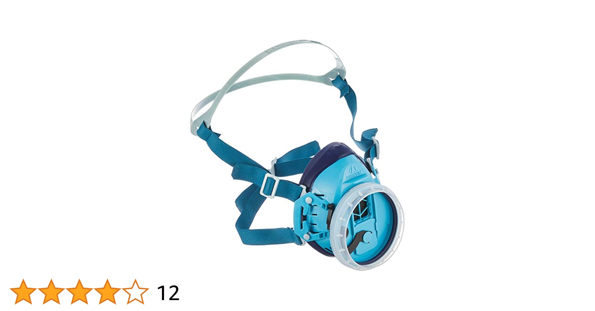 ⭐新品未使用⭐KOKEN スコープタイプ5 V型 防塵 防毒マスク 本体のみ Amazon.co.jp: 興研 直結式小型防毒マスク R-5型 234672