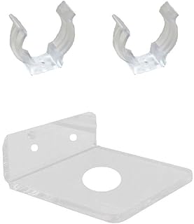 Clear Acrylic Rack - Lightsaber Wall Mount Lightsaber Wall Shelf Saber Lightsaber Lightsaber Wall Bracket