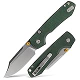 Vosteed Raccoon2.0 Bowie Blade EDC Knife - 3.25