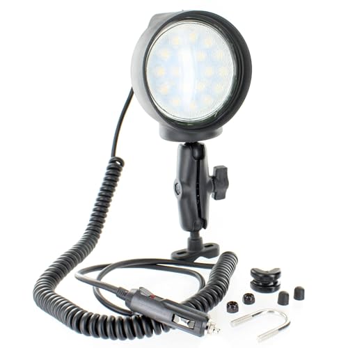 Can-Am OEM RAM LED Spotlight, 710005423