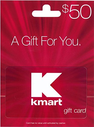 Kmart $50 Gift Card