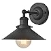 Produktbild TANGSHI Vintage Industrial Edison Wandleuchten, Metall Retro Wandbeleuchtung, E27 Leuchtmittel, für Küche Esszimmer Wohnzimmer