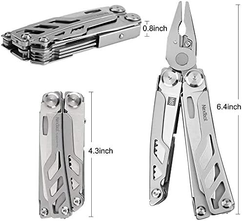 NEXTORCH 16-in-1 Multi-tool dimensions