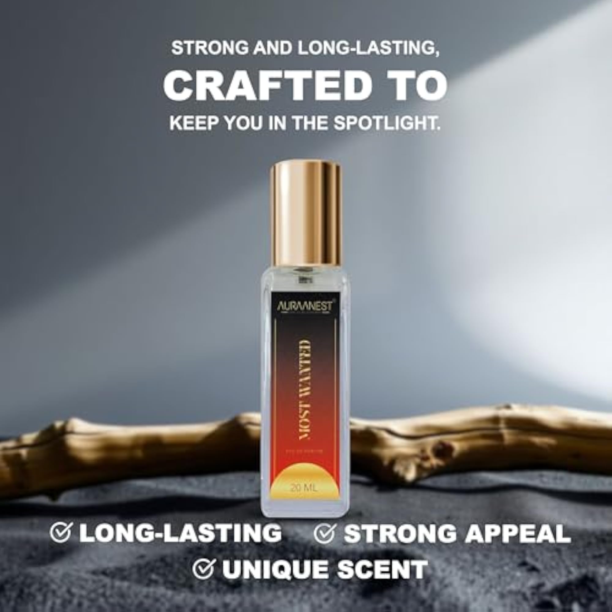 Most Wanted Eau de Parfum, 20ml