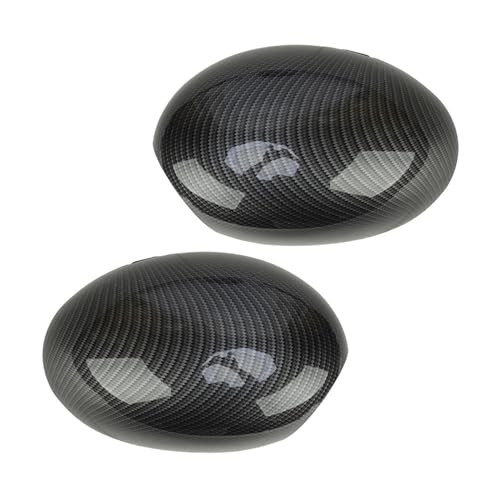 Couvre miroir porte de voiture en ABS Premium pour modèles R55 à R61 versions 2012 2013