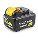 Produktbild Waitley DCB127 6A Ersatzakku für Dewalt 10,8 Volt Li-Ion Akku Kompatibel mit DCB121 DCB120 DCD700 DCD710 DCD710S2 DCF610 DCF610S2 DCF805 DCF813