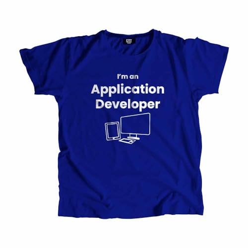 T-shirt Application Developer, une idée cadeau originale pour codeur