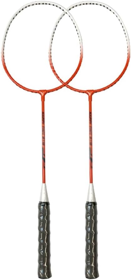 Badminton Racket Tap Carbon Fiber Practice Game Full