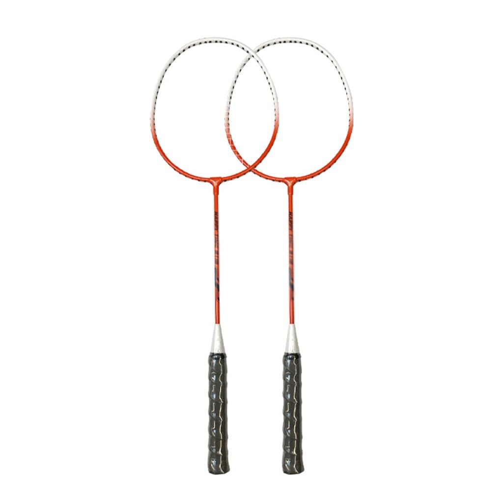 Badminton Racket Tap Carbon Fiber Racket Practice Game Full Carbon Badminton Racket
