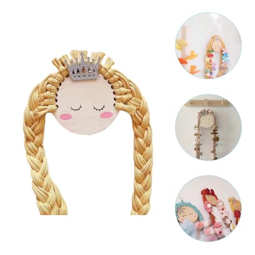 Rangement pratique pour barrettes et élastiques multifonction - 6
