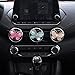 3Pcs Lovely Butterfly Car Clip, Cute Air Conditioning Outlet Diffuser Charm, Vent Accessories, Interior Decor for Girls & Women