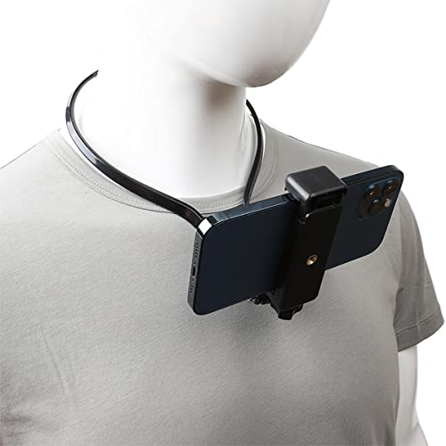 Support de cou pour smartphone idéal pour vlogs de voyage et cuisine - 2