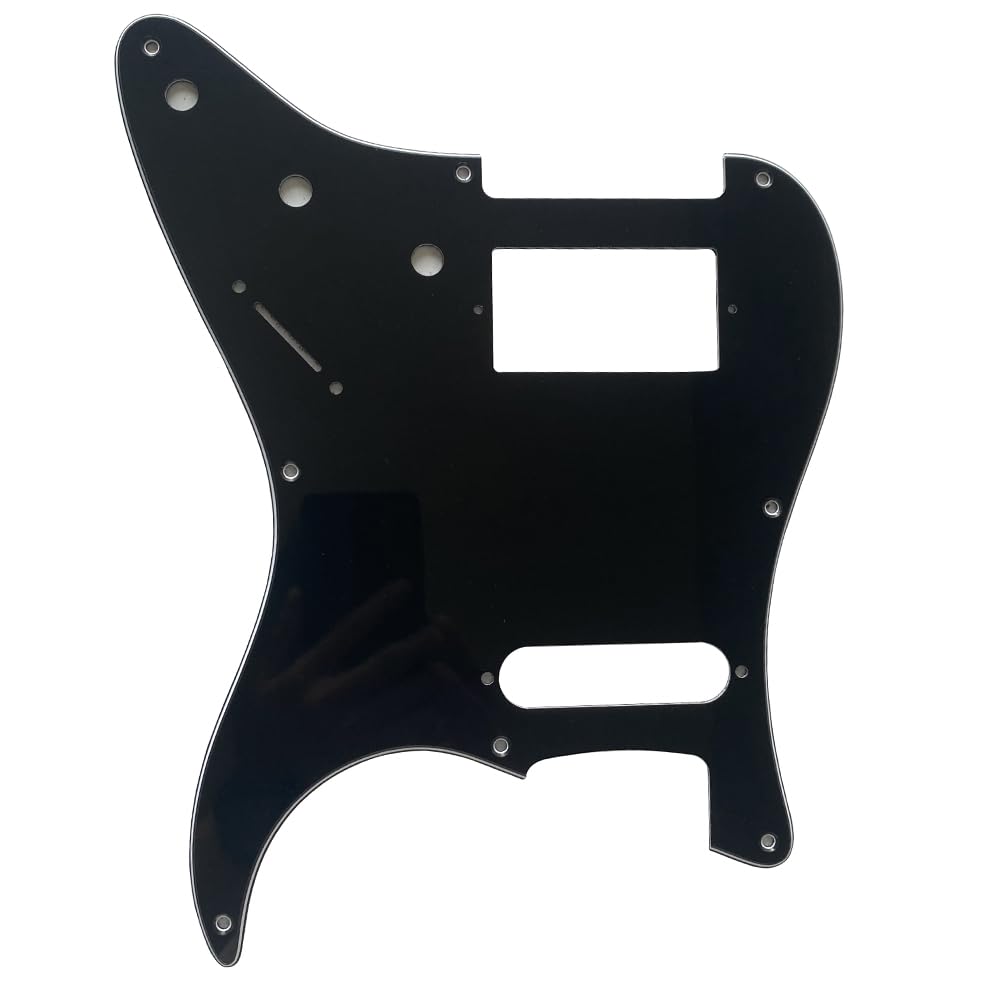 Amazon.co.jp: Fender 8ネジ穴HSピックアップストラトギター