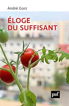 Paperback Éloge du suffisant [French] Book