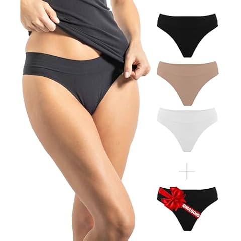 Culottes Risalti Brésilienne en Microfibre Cover
