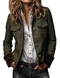 Stile: abbina questa giacca in tweed con una camicia bianca croccante e jeans per un look casual da weekend o indossala sopra un abito midi per un elegante outfit da ufficio. Si trasferisce senza problemi dalla città alle passeggiate in campagna ed è quindi un elemento indispensabile del vostro guardaroba tutto l'anno
