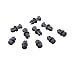 Show Chrome Accessories 3-104 Reusable Plastic Rivet