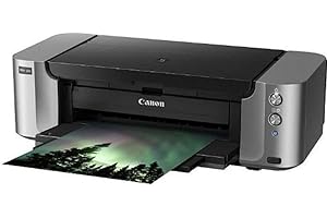 Canon PRO-100: Professional Photo Printer for Stunning Results