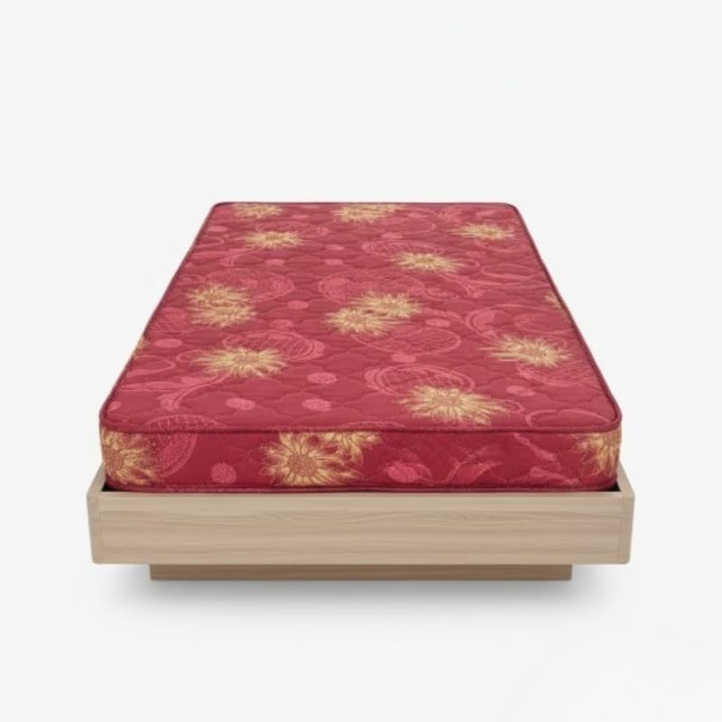 STARLIGHT SPLENDOURS Premium Memory Foam Mattress | Soft & Comfortable | Single | Double | Queen Size | Anti-Sagging, Durable & Lightweight-image-49