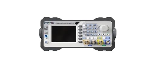 PSG9080 Programmable Dual Channel Function Arbitrary Wave Signal Generator, Frequency Meter