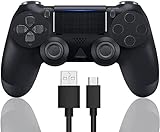 playstation 1 controller port not working [Batería de carga rápida y capacidad Hingh] El controlador cuenta con una batería de polímero de litio integrada de 800 mAh que requiere solo 3 horas de carga y ofrece hasta 8 horas de tiempo de reproducción. Lo más importante es que se puede reproducir durante la carga, lo que te permite evitar problemas de descarga de la batería