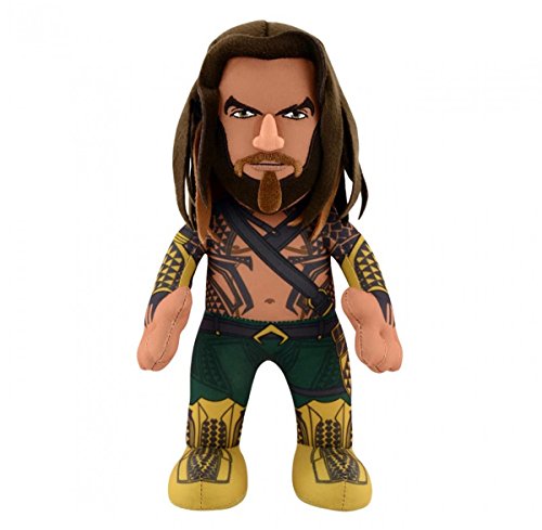 Bleacher Creatures DC Batman vs Superman Aquaman Plush Figure, 10