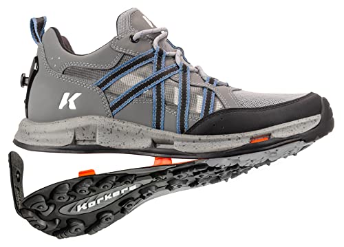 Image of Korkers Men's All Axis Shoe - All Terrain Warm Weather Performance Water Shoe