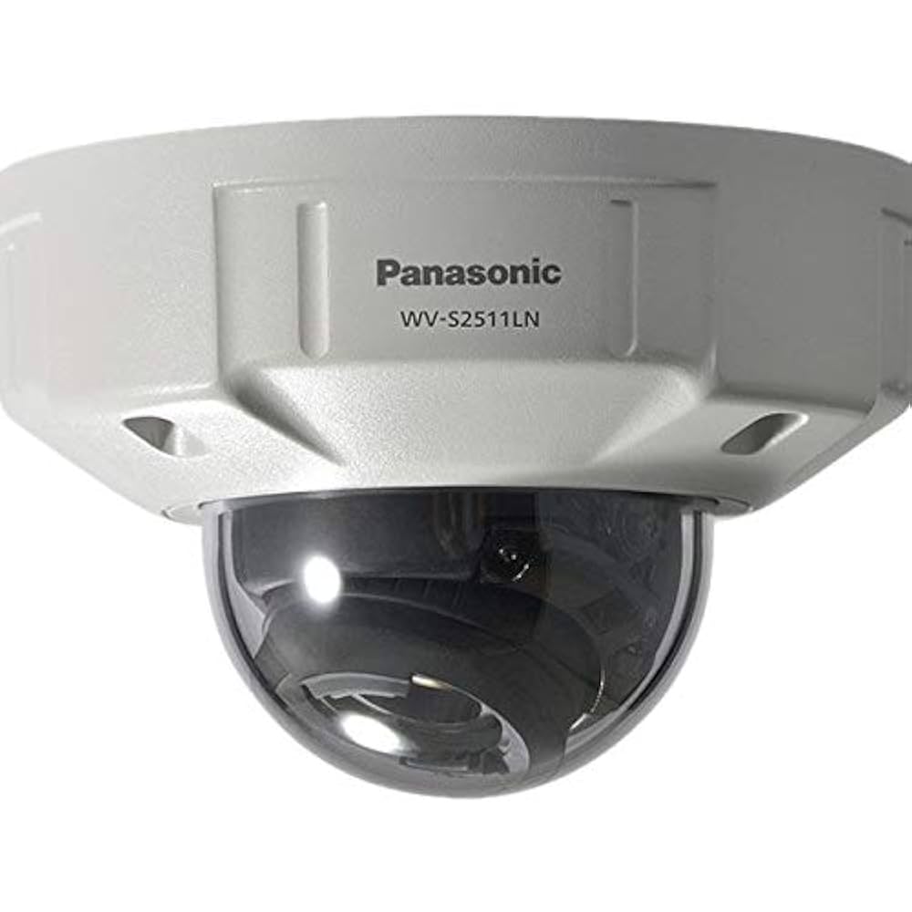 Amazon.co.jp: Panasonic wv-s2511ln HD 720p h.265アウトドア