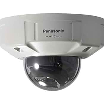 Amazon.co.jp: Panasonic wv-s2511ln HD 720p h.265アウトドア