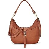 das butterweiche Leder beherbergt kleine Steckfächer