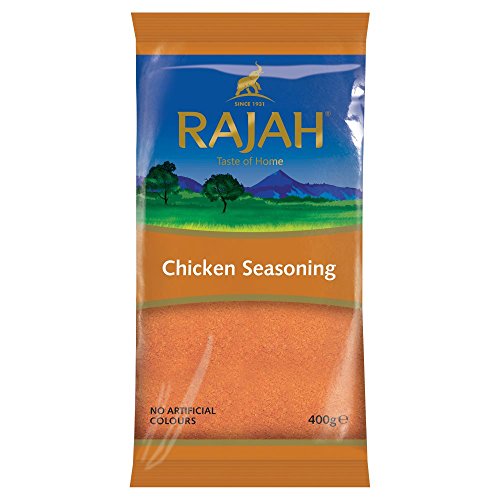 Assaisonnement pour poulet Rajah lot de 5 pour vos barbecues