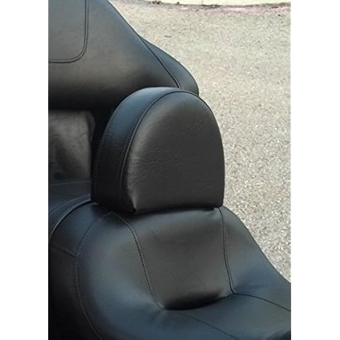 100% AMERICAN MADE Grasshopper Limited Drivers Backrest for Harley Davidson Ultra Classic Ultra Limited Electra Glide or other bikes, includes all hardware Adjustable Forward and Back (NO POCKET) Cover
