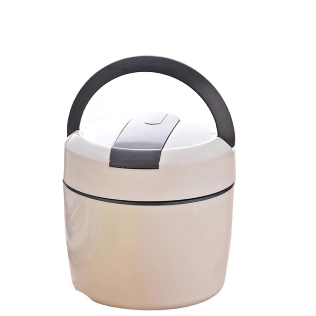 Bento Box Lunch Box in plastica Lunch Box Portatile Isolato a Strati Lunch Box Separato