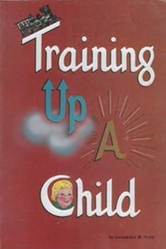 Paperback Training Up A Child Book