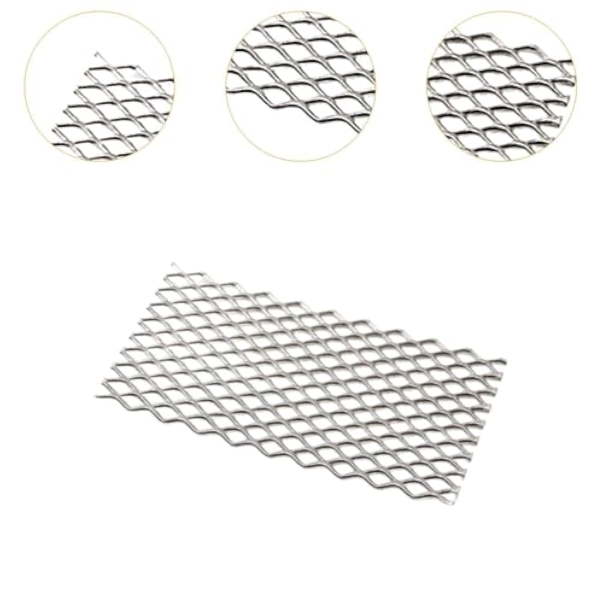 Platinized Titanium Mesh Jewelry Plater Tool for Metal Processing