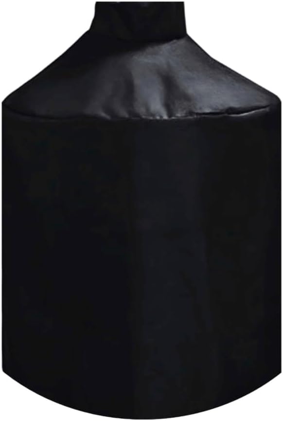 Windproof Covers 15" Heavy Duty Premium Grill Cover to fit Big Green Egg Medium Grill