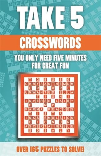 Take 5 Crosswords