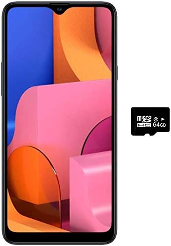 Samsung Galaxy A20S w/Triple Cameras (32GB, 3GB RAM) 6.5\
