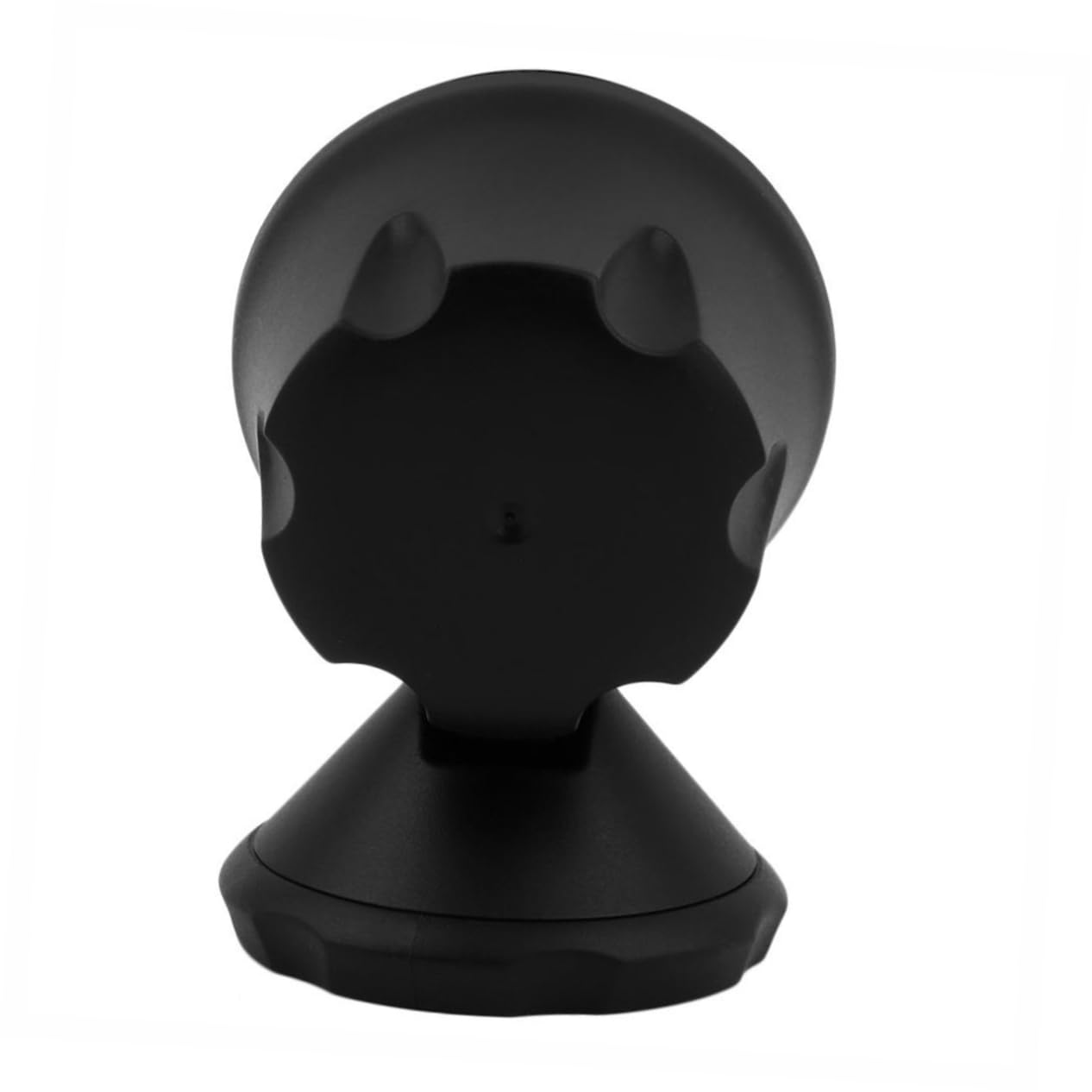 ULTECHNOVO 3pièces Niveau Inclinaison pour Voiture Indicateur De Pente Et Angle Outil De Mesure De Niveau pour Véhicule Noir