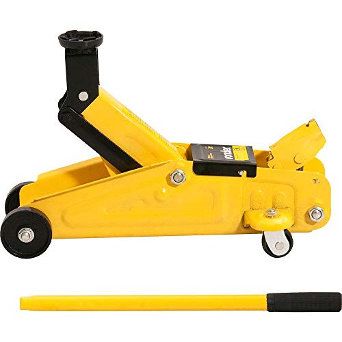 Macaco Hidráulico Jacaré Portátil de 2 Ton Com Maleta Vonder