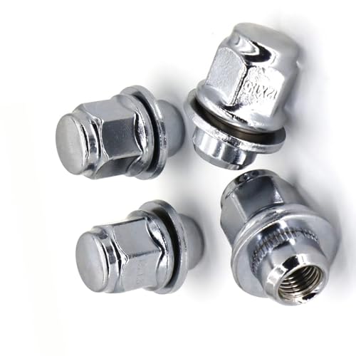 Tuercas de rueda M12x1.5 para viajar sin vibraciones en trayectos largos con el GS460 o IS F