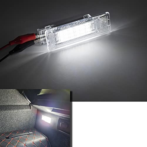 Lámpara LED interior para maletero VW Passat B6 B7 B8 CC miniatura 2