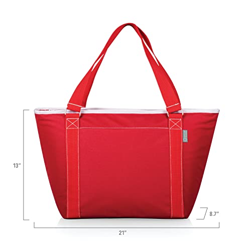 Image of PICNIC TIME NFL Topanga Cooler Bag, Soft Cooler Tote Bag, Picnic Cooler