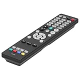 [Conception ergonomique] Doté apparence exquise avec une sensation de main confortable, ce contrôleur TV est conçu pour la commodité de l'utilisateur.la disposition intuitive des boutons et la lisse permettent un fonctionnement sans effort.sa taille compacte tient parfaitement dans votre main pour une utilisation prolongée et confortable lors de soirées cinéma ou de visionnage de sports.