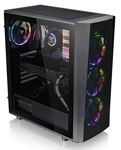 Build My PC, PC Builder, Thermaltake Versa J24