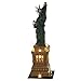 Produktbild Poxl LED Beleuchtung Für Architecture Freiheitsstatue LED Light LED Licht Kit Kompatibel Mit Lego 21042 - Lego Modell Nicht Enthalten