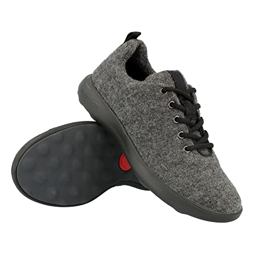 HAFLINGER Unisex-Adult Wool-Sneaker Every Day2