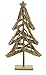 Produktbild Dekoleidenschaft Design Tanne aus Treibholz, 71 cm hoch, Holz-Tannenbaum, Deko-Figur, Weihnachtsdekoration
