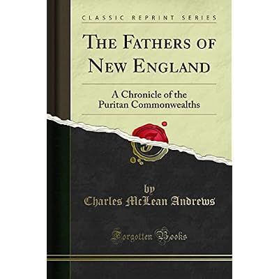 The Fathers of New England