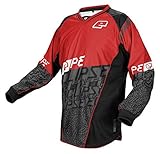 Planet Eclipse Jersey FANTM - fire red, Größe:XXL